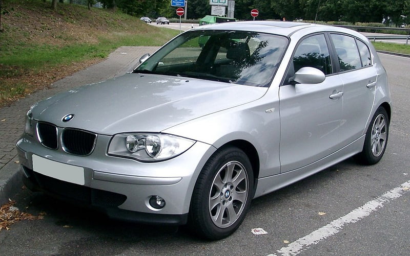 Manual PDF BMW 118i 2008 de Reparación DESCARGA GRATIS