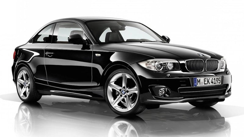 Manual PDF BMW 120d Coupe 2008 de Reparación DESCARGA GRATIS