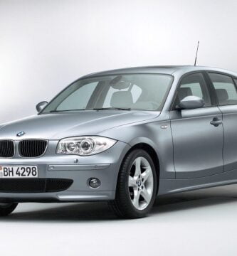 Manual PDF BMW 120i 2003 de Reparación DESCARGA GRATIS