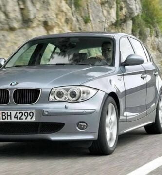 Manual PDF BMW 120i 2004 de Reparación DESCARGA GRATIS