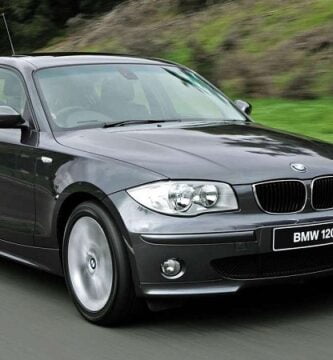 Manual PDF BMW 120i 2005 de Reparación DESCARGA GRATIS