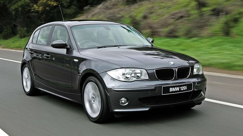 Manual PDF BMW 120i 2005 de Reparación DESCARGA GRATIS