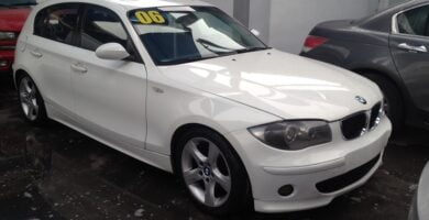 Manual PDF BMW 120i 2006 de Reparación DESCARGA GRATIS