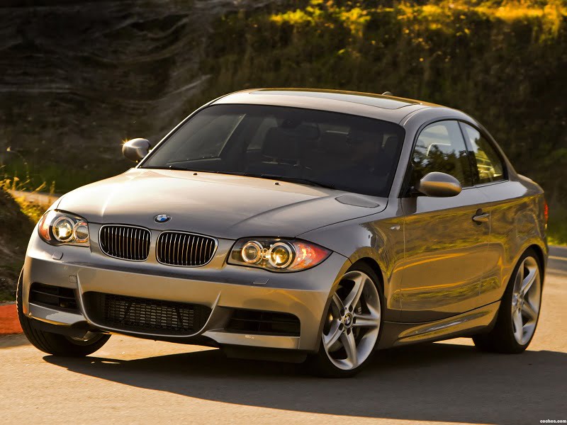 Manual PDF BMW 135is Coupe 2008 de Reparación DESCARGA GRATIS