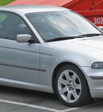 Manual PDF BMW 315tds Compact 1996 de Reparación DESCARGA GRATIS