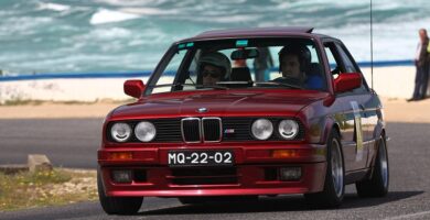 Manual PDF BMW 316 1990 de Reparación DESCARGA GRATIS