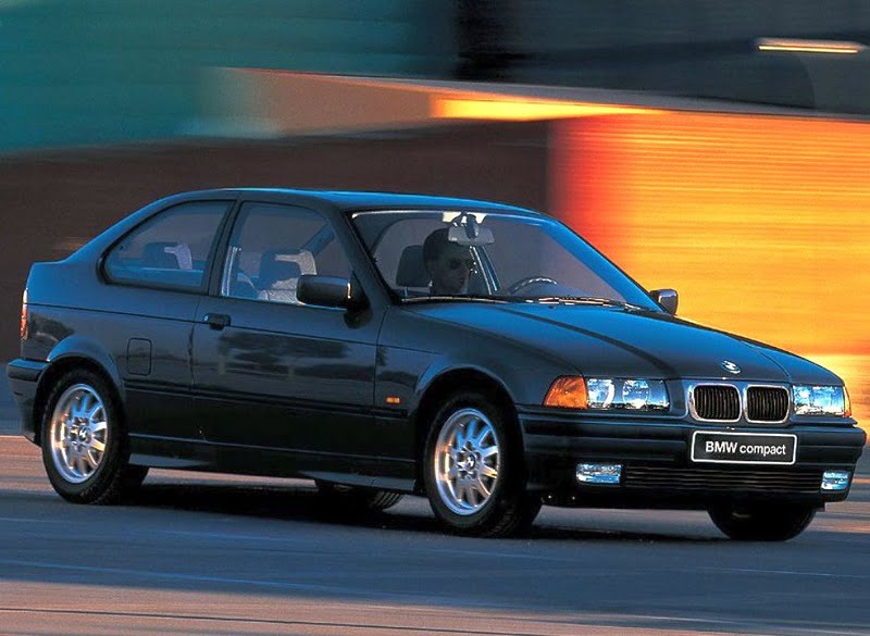 Manual PDF BMW 316g 1996 de Reparación DESCARGA GRATIS