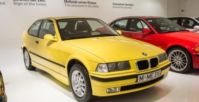 Manual PDF BMW 316g 2000 de Reparación DESCARGA GRATIS