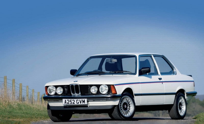 Manual PDF BMW 316i 1983 de Reparación DESCARGA GRATIS