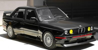 Manual PDF BMW 316i 1986 de Reparación DESCARGA GRATIS