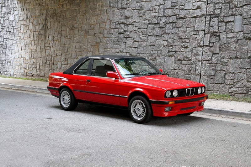 Manual PDF BMW 316i 1990 de Reparación DESCARGA GRATIS