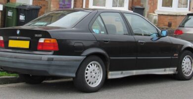 Manual PDF BMW 316i 1994 de Reparación DESCARGA GRATIS