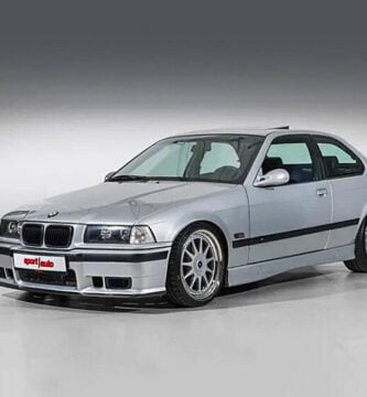 Manual PDF BMW 316i Compact 1994 de Reparación DESCARGA GRATIS