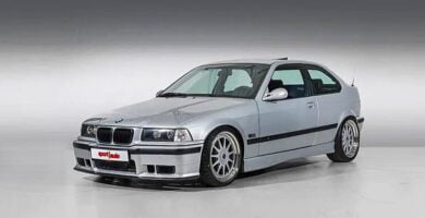 Manual PDF BMW 316i Compact 1995 de Reparación DESCARGA GRATIS