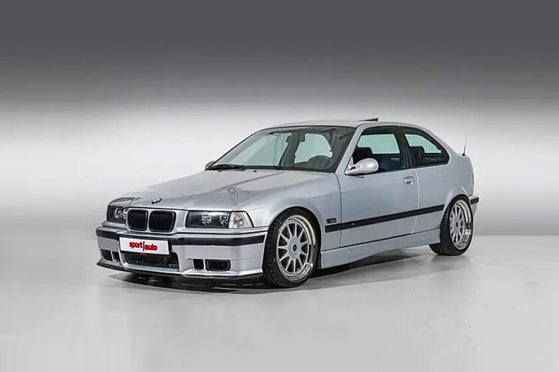 Manual PDF BMW 316i Compact 1995 de Reparación DESCARGA GRATIS