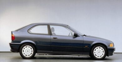 Manual PDF BMW 316i Compact 1996 de Reparación DESCARGA GRATIS