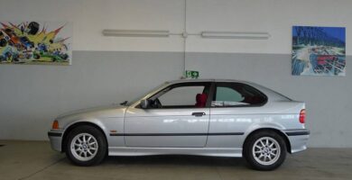 Manual PDF BMW 316i Compact 1997 de Reparación DESCARGA GRATIS