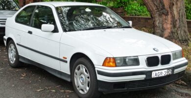 Manual PDF BMW 316i Coupe 1998 de Reparación DESCARGA GRATIS