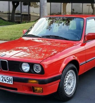 Manual PDF BMW 316i Touring 1992 de Reparación DESCARGA GRATIS