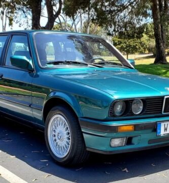 Manual PDF BMW 316i Touring 1993 de Reparación DESCARGA GRATIS