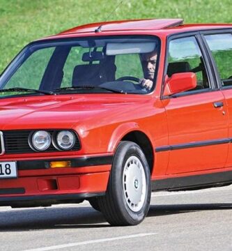 Manual PDF BMW 316i Touring 1994 de Reparación DESCARGA GRATIS