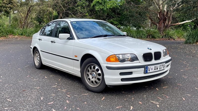 Manual BMW 318i 1999 De Taller | AutoManuales.MX