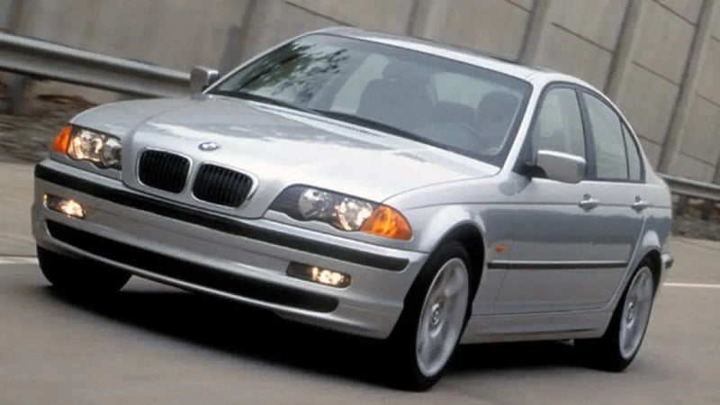 Manual PDF BMW 318i 2000 de Reparación DESCARGA GRATIS