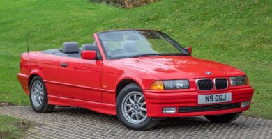 Manual PDF BMW 318i Convertible 1999 de Reparación DESCARGA GRATIS