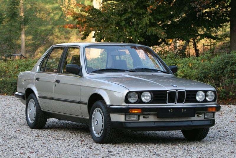 Manual PDF BMW 318is 1986 de Reparación DESCARGA GRATIS