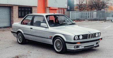 Manual PDF BMW 318is 1990 de Reparación DESCARGA GRATIS