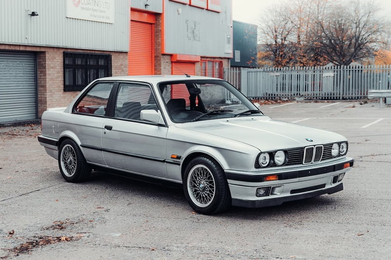 Manual PDF BMW 318is 1990 de Reparación DESCARGA GRATIS