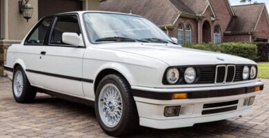 Manual PDF BMW 318is 1991 de Reparación DESCARGA GRATIS