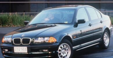 Manual PDF BMW 318is 1998 de Reparación DESCARGA GRATIS