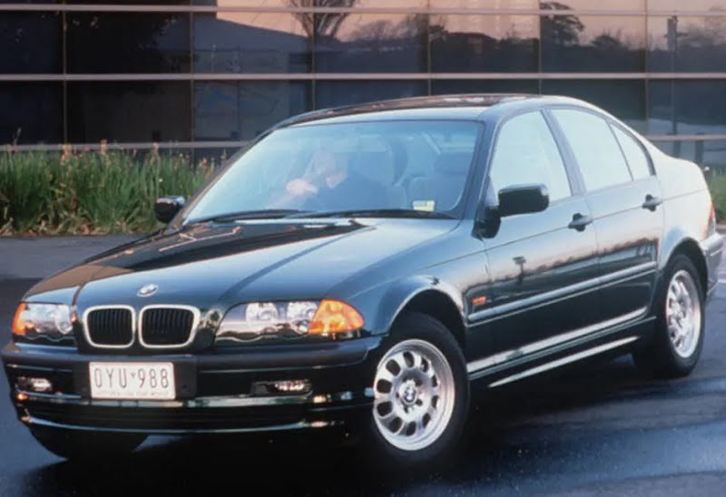 Manual PDF BMW 318is 1998 de Reparación DESCARGA GRATIS