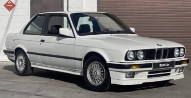 Manual PDF BMW 318is Coupe 1991 de Reparación DESCARGA GRATIS