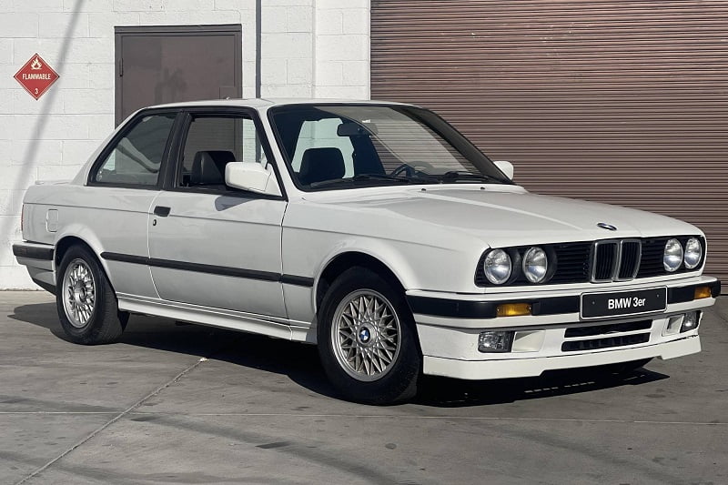 Manual PDF BMW 318is Coupe 1991 de Reparación DESCARGA GRATIS