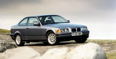 Manual PDF BMW 318is Coupe 1994 de Reparación DESCARGA GRATIS