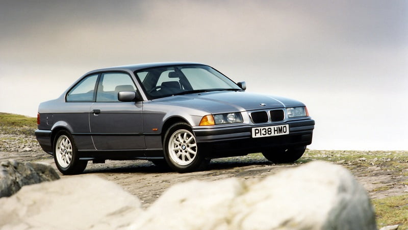 Manual PDF BMW 318is Coupe 1994 de Reparación DESCARGA GRATIS