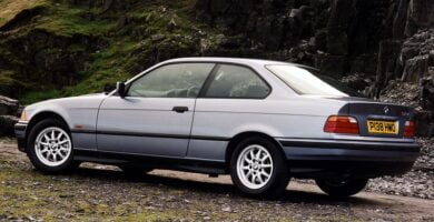 Manual PDF BMW 318is Coupe 1995 de Reparación DESCARGA GRATIS