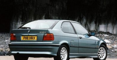 Manual PDF BMW 318tds 1994 de Reparación DESCARGA GRATIS