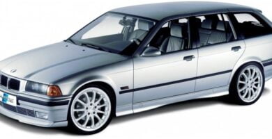 Manual PDF BMW 318tds Touring 1998 de Reparación DESCARGA GRATIS