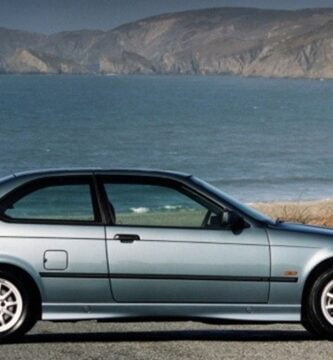 Manual PDF BMW 318ti Compact 1998 de Reparación DESCARGA GRATIS