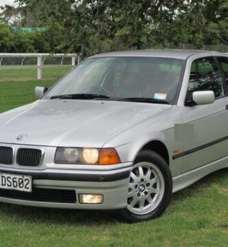 Manual PDF BMW 318ti Compact 1999 de Reparación DESCARGA GRATIS