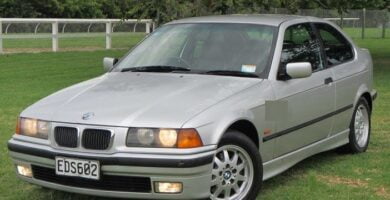 Manual PDF BMW 318ti Compact 1999 de Reparación DESCARGA GRATIS