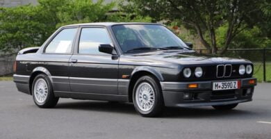 Manual PDF BMW 320i 1991 de Reparación DESCARGA GRATIS