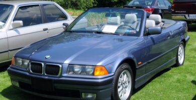 Manual PDF BMW 320i Convertible 1999 de Reparación DESCARGA GRATIS