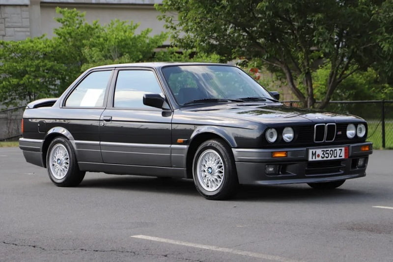 Manual PDF BMW 320i Coupe 1991 de Reparación DESCARGA GRATIS