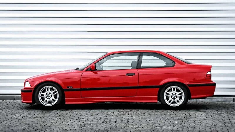 Manual PDF BMW 320i Coupe 1996 de Reparación DESCARGA GRATIS