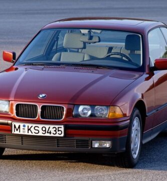 Manual PDF BMW 320i Coupe 1997 de Reparación DESCARGA GRATIS