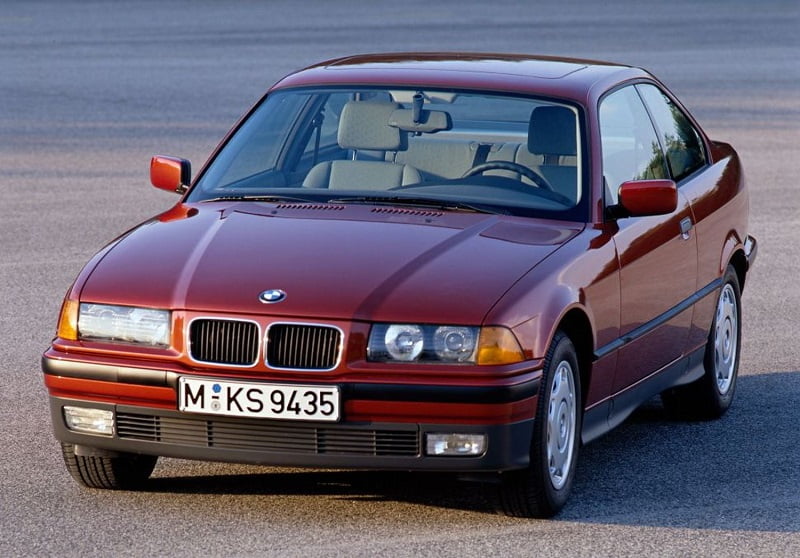 Manual PDF BMW 320i Coupe 1997 de Reparación DESCARGA GRATIS